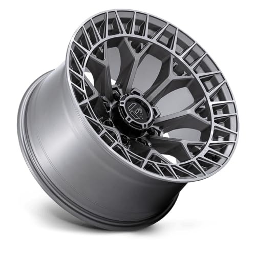 FC873 CHARGER FUEL OFF-ROAD 20X10 8X6.5 4.79-18mm PLATINUM - FC873AX20108018N