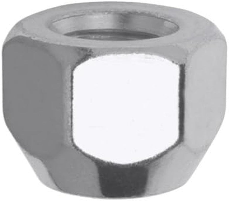 Gorilla 70088 Automotive Acorn Open End Chrome Lug Nuts (1/2" Thread Size)