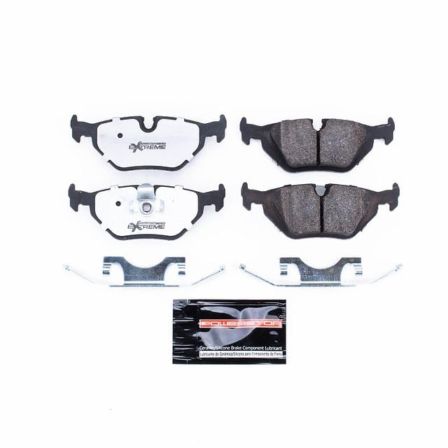 Z26 EXTREME CARBON FIBER Powerstop Z26692A