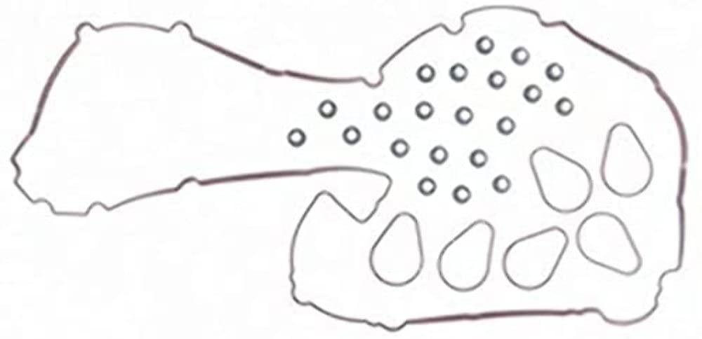 Engine Valve Cover Gasket Set MAHLE VS50351