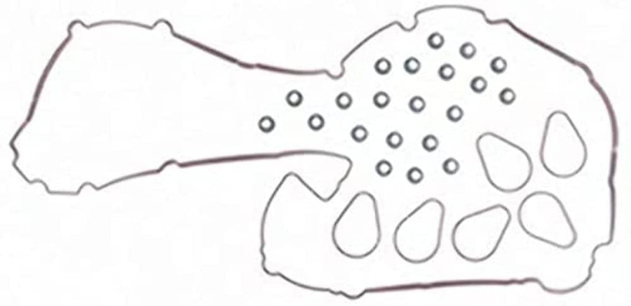 Engine Valve Cover Gasket Set MAHLE VS50351