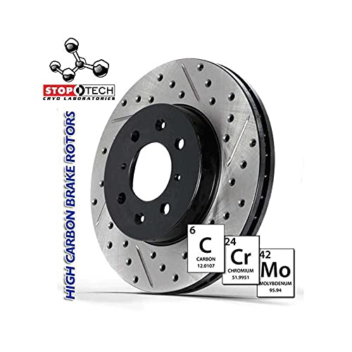 Brake Rotor StopTech (127.58003CR)
