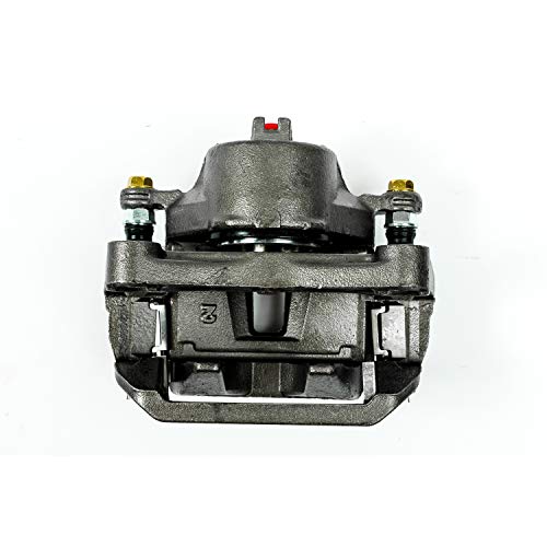 Power Stop Right Front L2881 One Stock Replacement Brake Caliper For Nissan Murano 2003-2007 | Nissan Murano 2009-2011 [Vehicle Specific]
