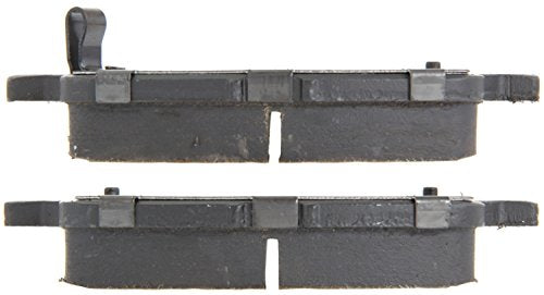 Front StopTech 308.10280 Brake Pads with Shims and Hardware