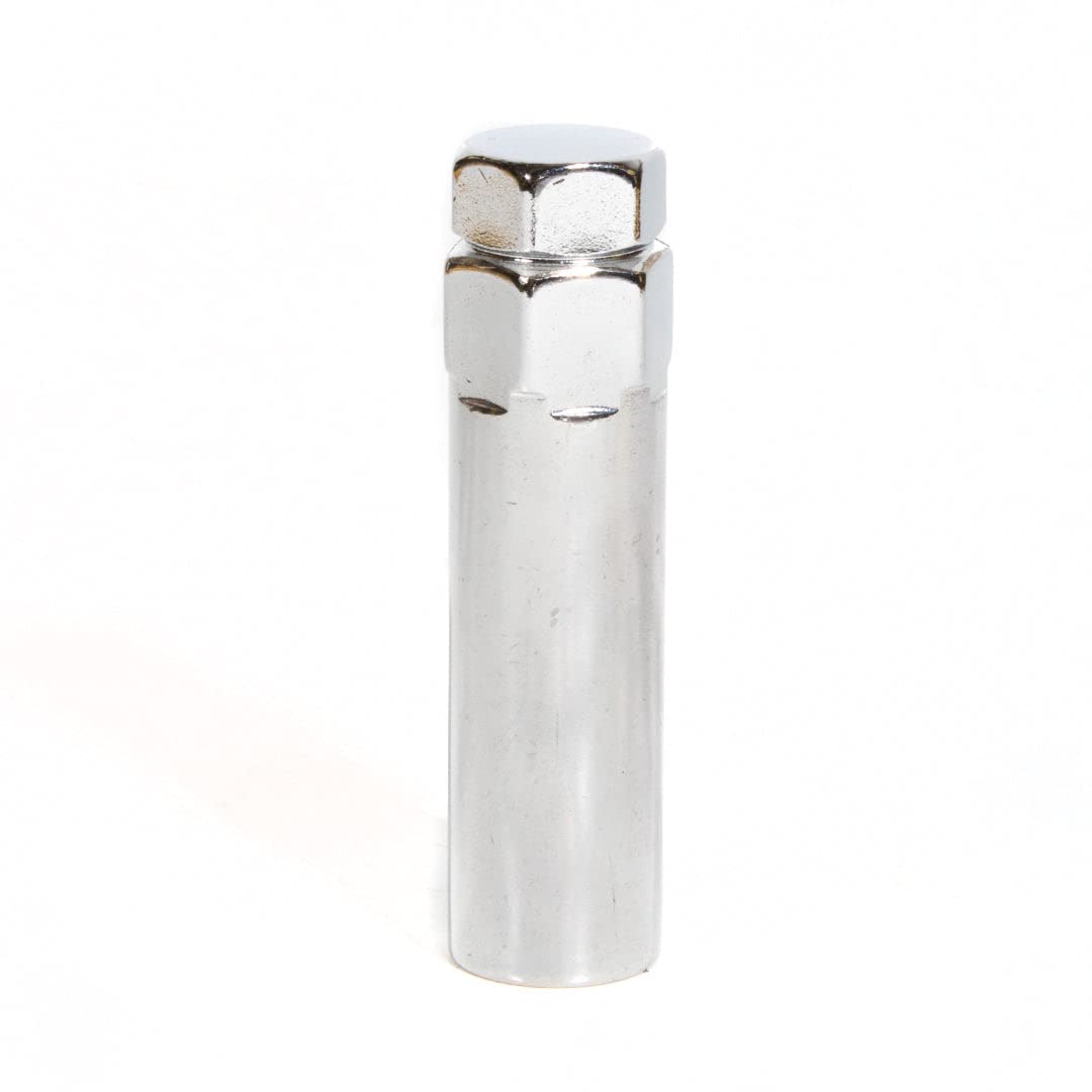 Spline Lug Key Method Race Wheels, Chrome