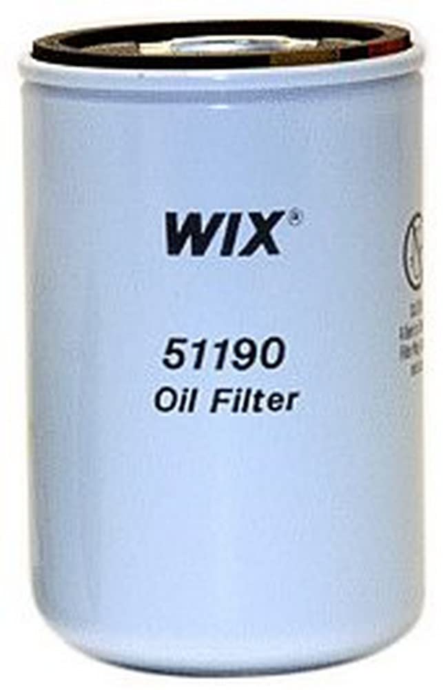 Spin-On WIX Lube Filter