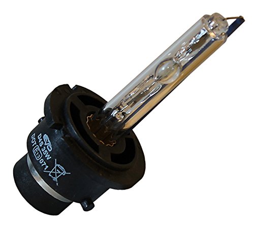 Cold/White CIPA 93677 Replacement HID D4S Bulb (Pack of 1)