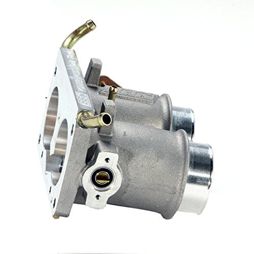 Twin BBK 61mm Throttle Body - High Flow Power Plus Series For Ford F Series 460 Truck And RV