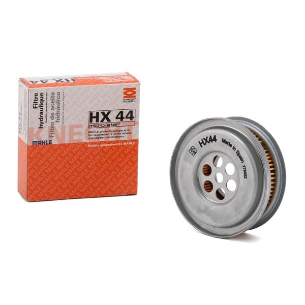 HX 44 MAHLE Oil Filter