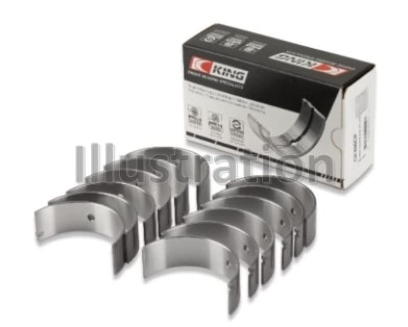Datsun King L28 (Size +.25mm) Connecting Rod Bearing Set