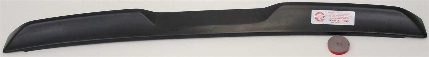 Rear Street Scene 950-70521 Deck Spoiler