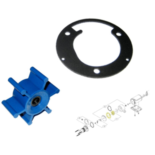 Macerator Impeller Kit SHURflo 9457100