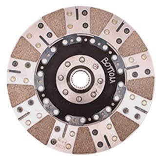 270351 McLeod Racing Disc (9-11/16 X 1-1/16 X 10 Spl Org/Brz Dual Performance), 1 Pack