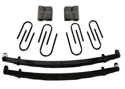 Skyjacker C125AK Suspension 2.5in. SOFTRIDE 73-87 GM 1/2 TON