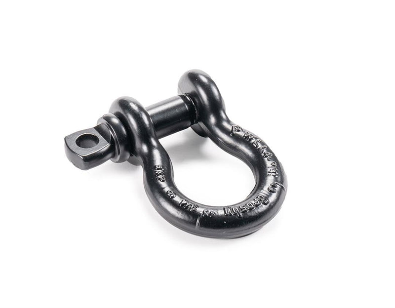 3/4" Crosby Shackle - Black Factor 55 Steel