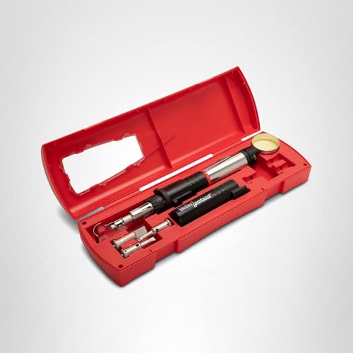 Weller Self Igniting Super-Pro Cordless Butane Soldering Iron Kit | PSI100K