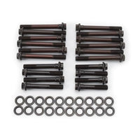 Edelbrock Head Bolt Kit E-Series Pontiac V8 w/D-Port