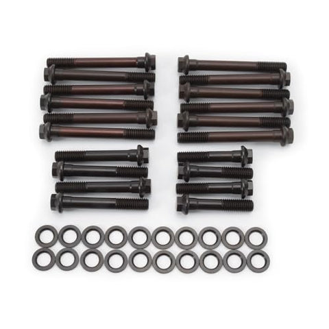 Edelbrock Head Bolt Kit E-Series Pontiac V8 w/D-Port