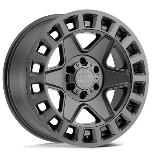 YORK Black Rhino Hard Alloys 17X8 6X130 6 38mm MATTE GUNMETAL - 1780YRK386130G84