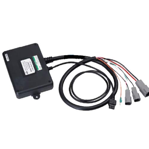 Lenco Two-Piece LED Indicator Tactile Switch Kit w/Pigtail f/Single Actuator Systems
