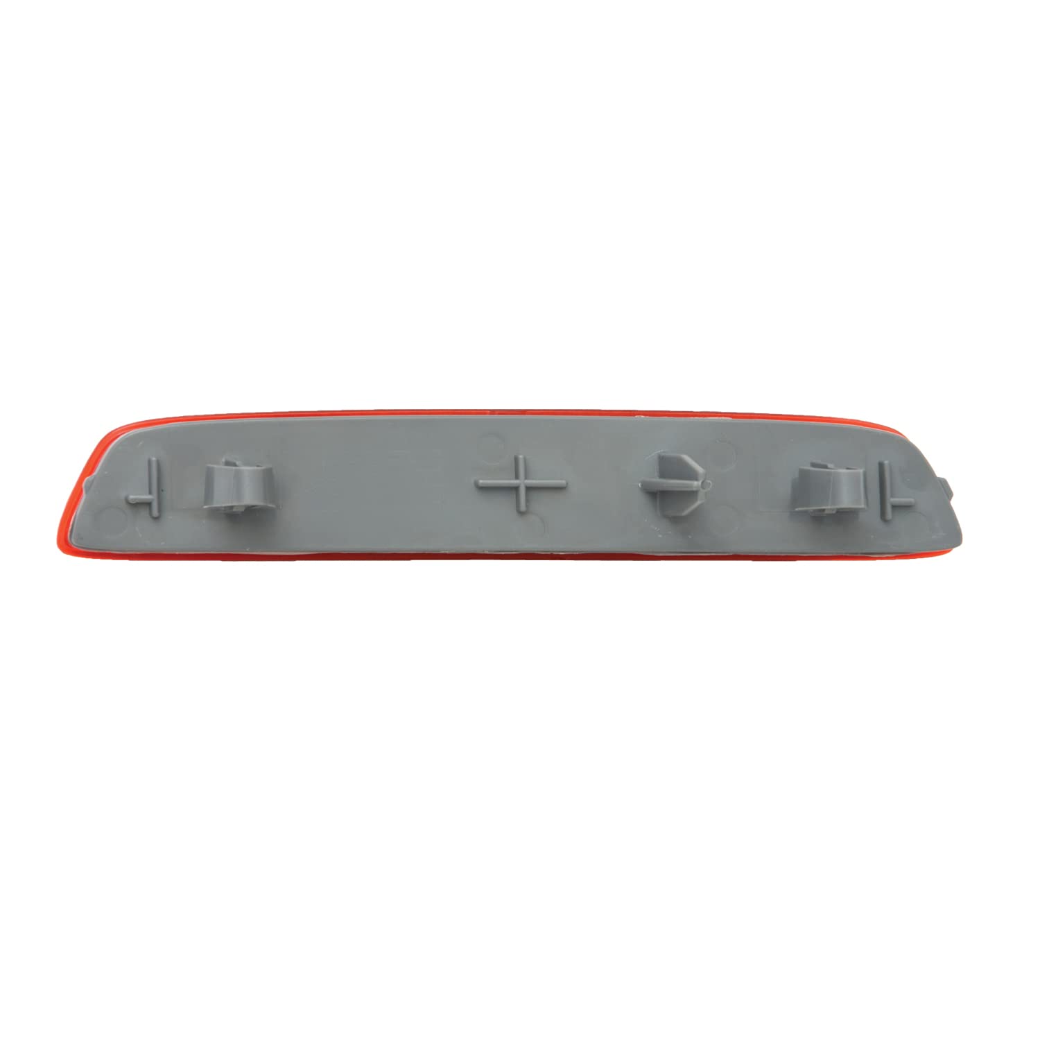 Left TYC Reflector Assembly Compatible with 2010-2015 GMC Terrain