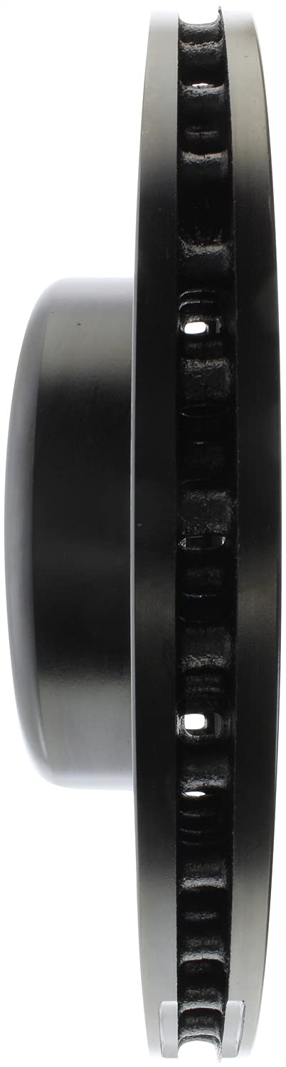 Sport Drilled/Slotted Brake Rotor StopTech 127.34144L (Front Left), 1 Pack