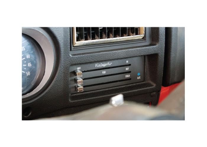 BT8700A Brothers Trucks A/C System - Complete - Factory A/C