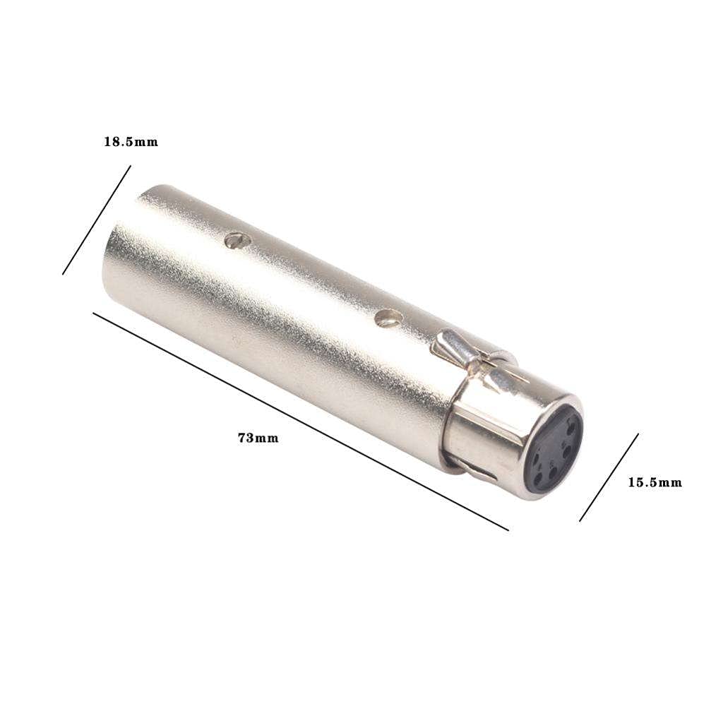 Milodon 1/4" Universal Stud and Nut 81400, (Pack of 10)