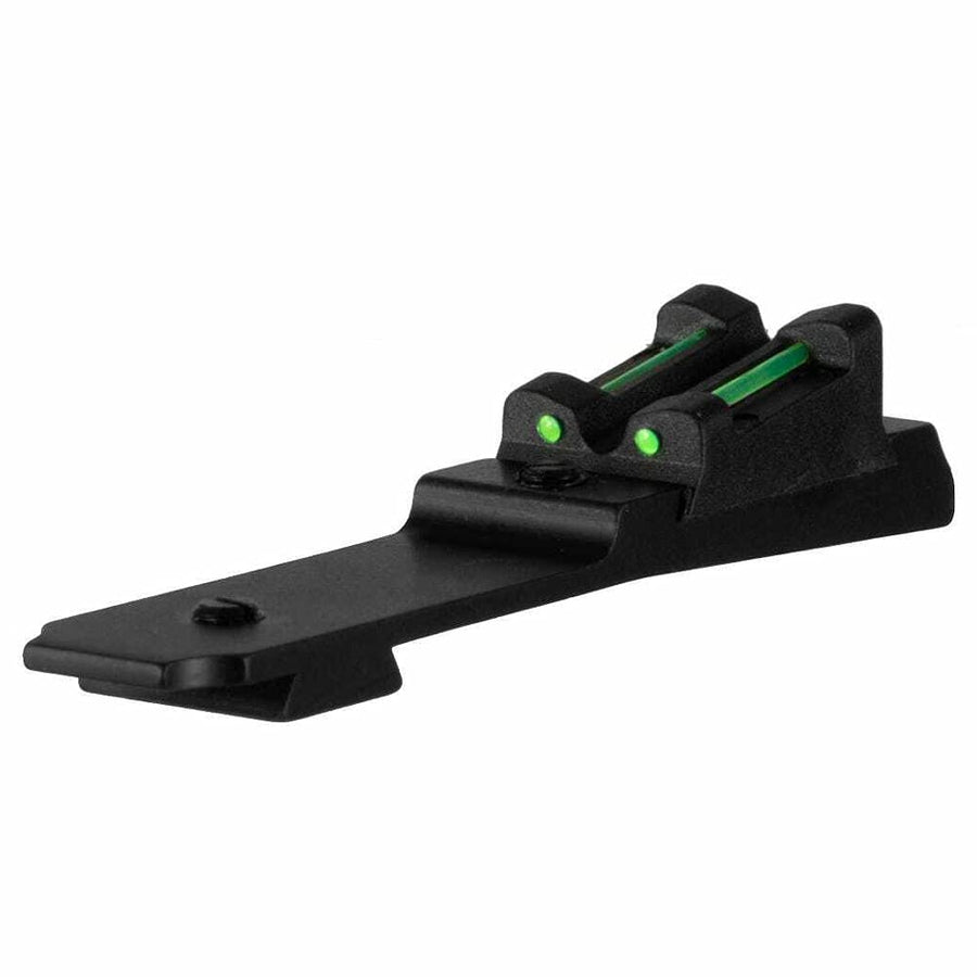 Fiber Optic TRUGLO Rifle Sight Set - Winchester 94 Red/Green