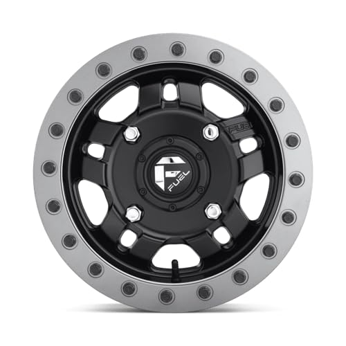 UTV Fuel D917 14X7 4X156 MT-BLK 38MM - D9171470A554
