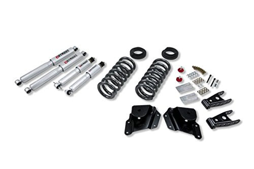 Lowering Kit Belltech 663SP with Street Performance Shocks