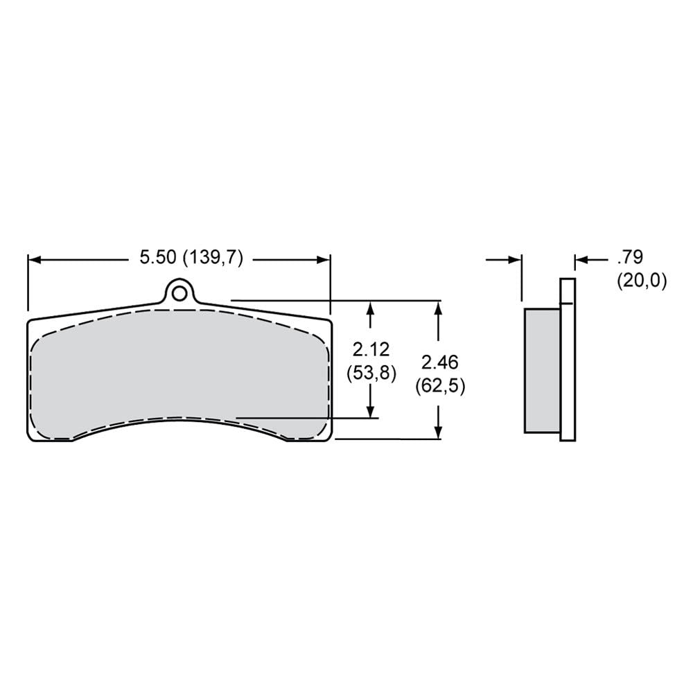 9720 A PolyMatrix Pad Set