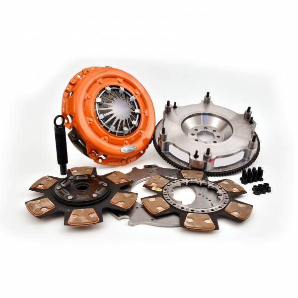Dyad Xds Centerforce 10.4, Clutch And Flywheel Kit