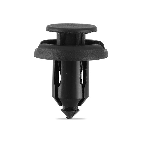 Mishimoto Trim Clips Push Rivet, (25/64” Hole, 13/16” Head Diameter, 33/64” Stem Length), 40 Pieces