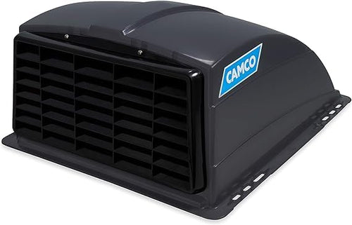 Camco Vent Cover 40453 Smoke