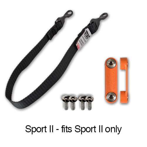 TK14513 HANS Tether-QR Sport II Standard