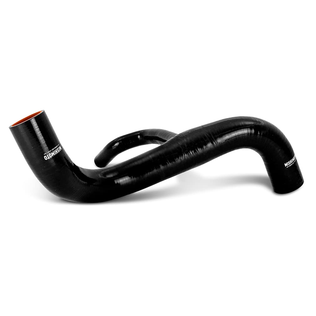 Mishimoto Radiator Hose Kit Silicone, Compatible with Chevy SS 2014-2017, Black