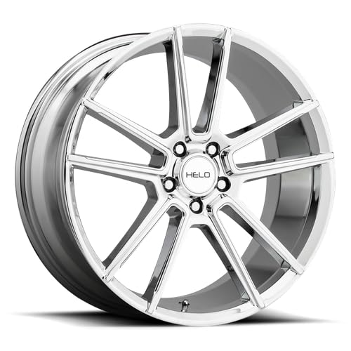 Helo 17X7 HE911 5X105 CHROME 38MM - HE91177010238