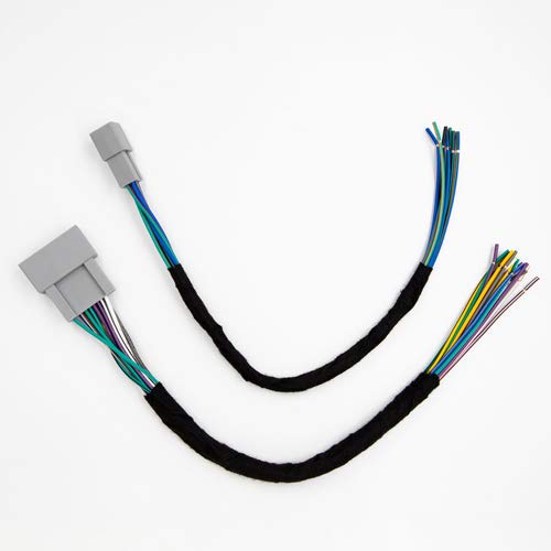 Axxess Heise Amp Bypass Harness Honda 2016-Up