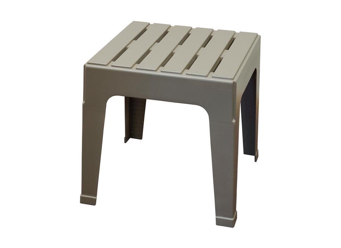 Gray Adams Side Table