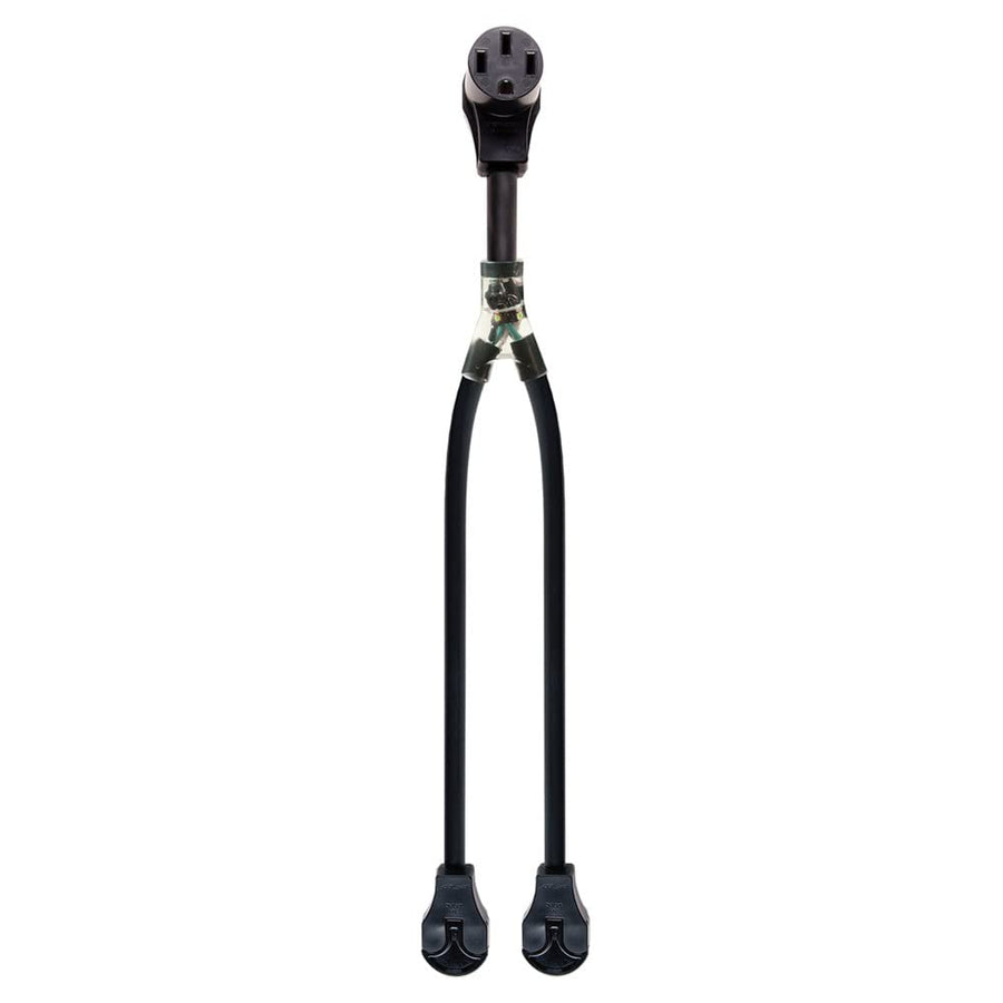 Surge Guard Southwire 44670 Amp Up! 50A - 30A Y-Adapter