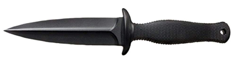 Cold Steel Boot Blade I FGX with Kraton Handle , black