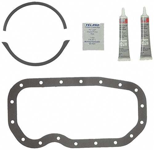 Oil Pan Gasket Set FEL-PRO OS 30556 A