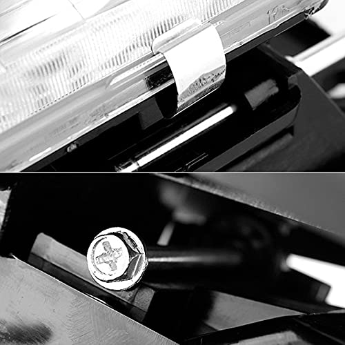 Headlight Xtune HD-JH-CCK94-OE-C-SET (98 / Chevy Suburban 94-98 / Chevy Suburban 94-98 (Not Compatible With Seal Beam) s W/Corner & Parking Lights 8pcs sets -OEM)