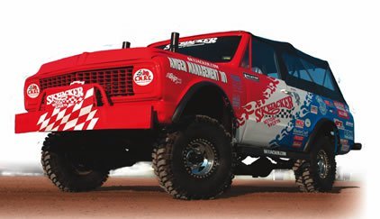 Skyjacker C225AJKS Suspension 2.5in. 69-72 SYS-BLAZER-JIMMY
