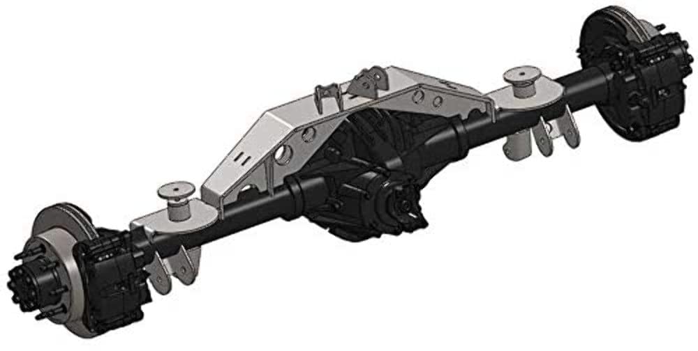 TJ 14B SWAP KIT Artec Industries 2.63-OEM