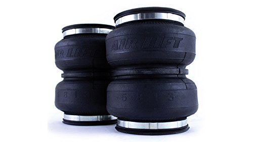 Air Lift 5000 LoadLifter Air Spring Kit – Fits 2004-2014 F-150 4WD – 57200