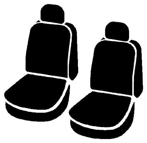 Custom Fit Fia OE39-33 TAUPE Front Seat Cover Bucket Seats - Tweed, (Taupe)