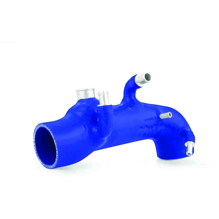 Mishimoto Silicone Induction Hose MMHOSE-SUB-IHBL Fits Subaru WRX 2001-2007 / STI 2004-2015 Blue