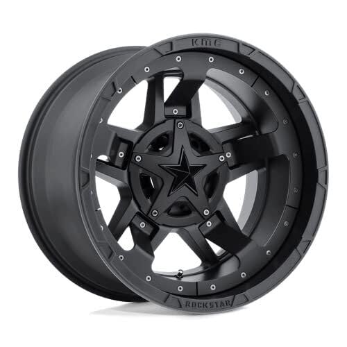 XD 20X9 XD827 M-BLK 5X5.5/150 25MM - XD82729086725
